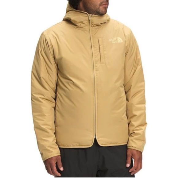 The North Face Men's City Standard Insulated Jacket